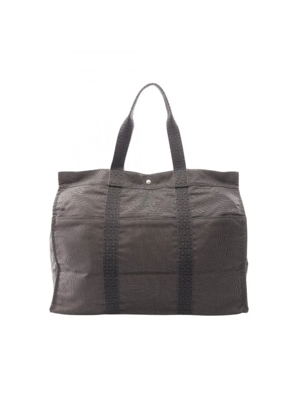 Hermes Tote Bag Her Line TGM Gray